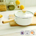 China manufacturer enameled cast iron cooking pot bearing